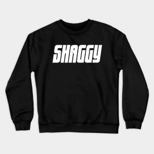 Shaggy Tribute Crewneck Sweatshirt